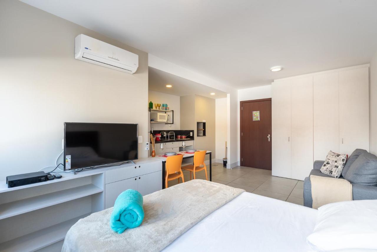 Apartamento Incrivel Pueblo 595 포르투알레그리 외부 사진