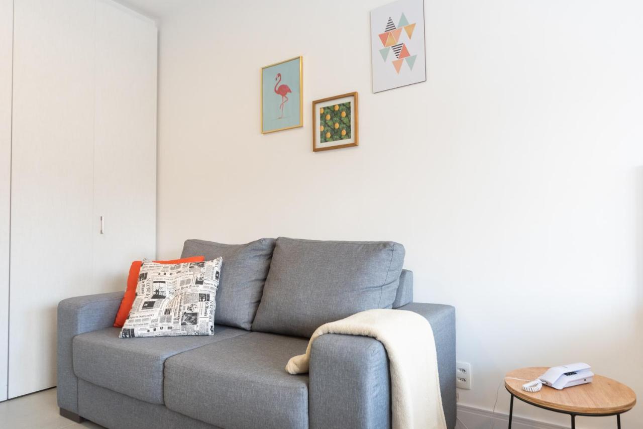 Apartamento Incrivel Pueblo 595 포르투알레그리 외부 사진