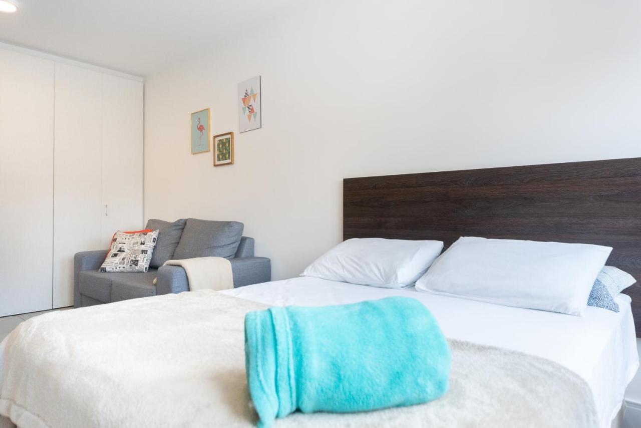 Apartamento Incrivel Pueblo 595 포르투알레그리 외부 사진
