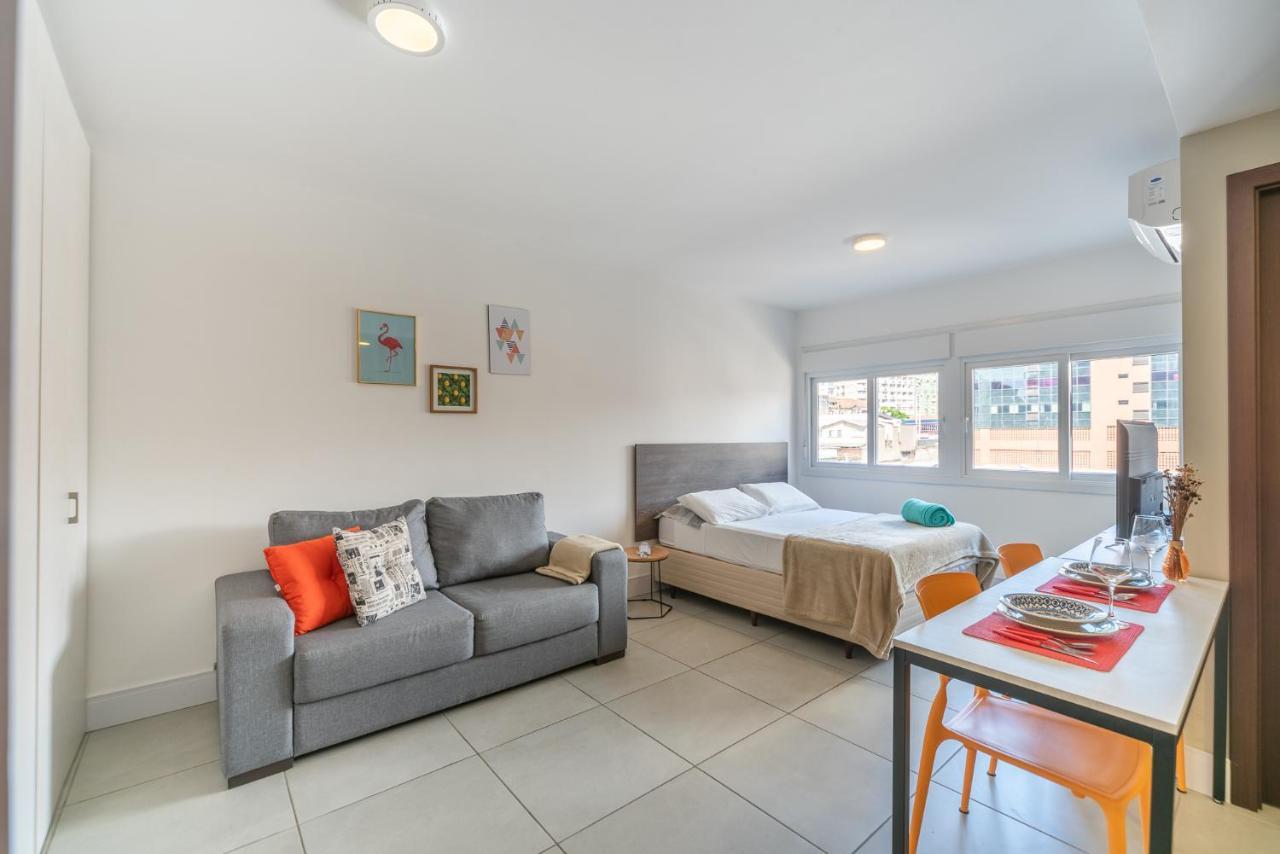 Apartamento Incrivel Pueblo 595 포르투알레그리 외부 사진