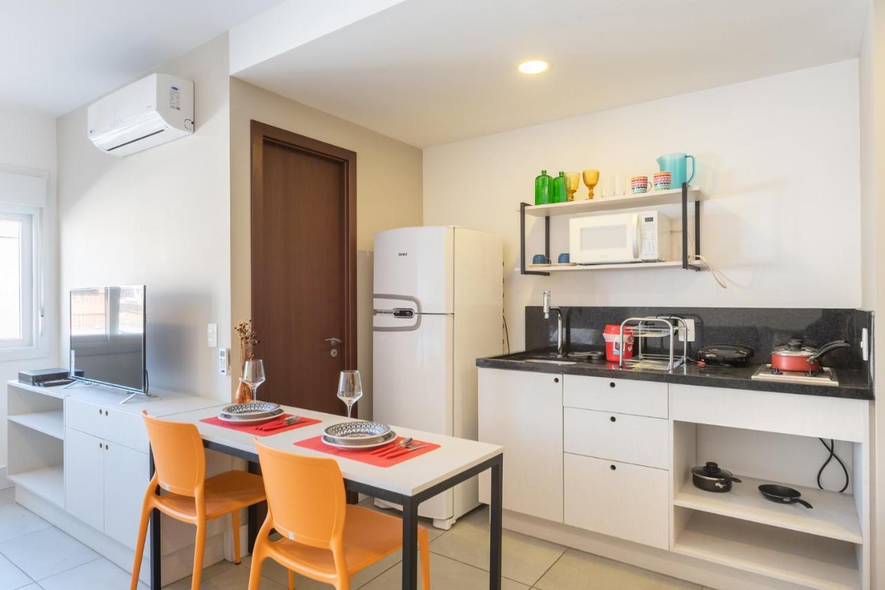 포르투알레그리 Apartamento Incrivel Pueblo 595 아파트 외부 사진