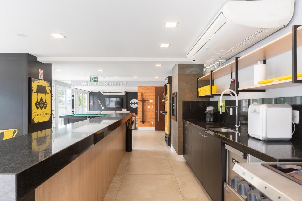 Apartamento Incrivel Pueblo 595 포르투알레그리 외부 사진