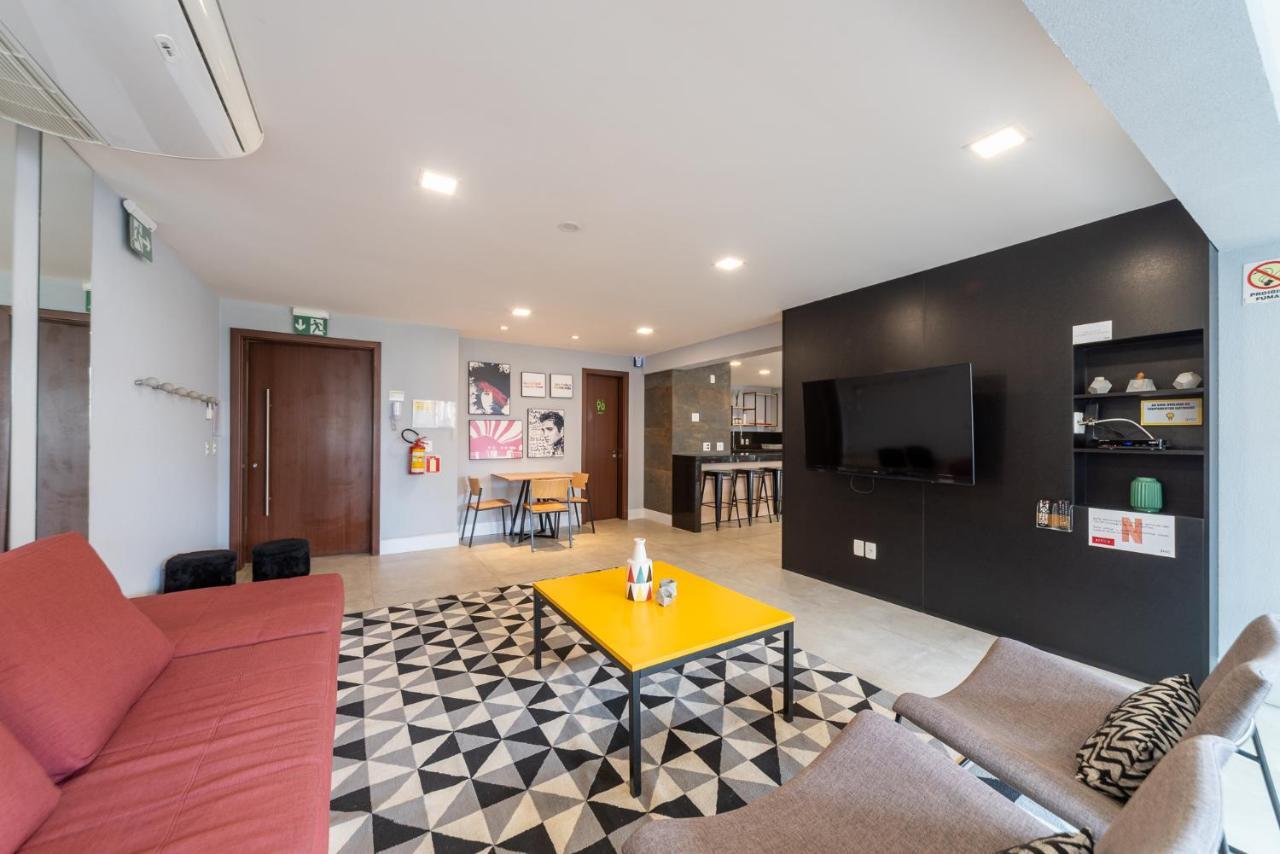 Apartamento Incrivel Pueblo 595 포르투알레그리 외부 사진