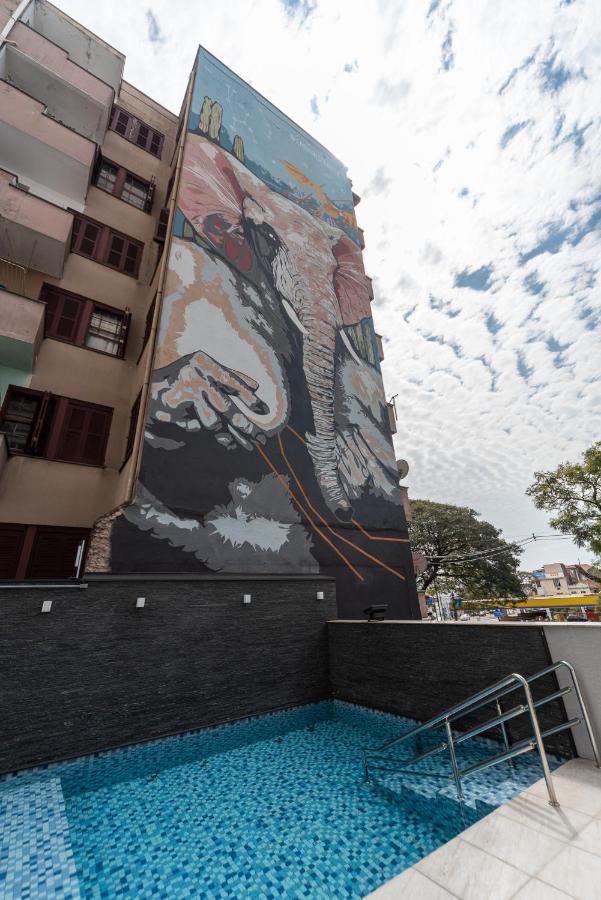 Apartamento Incrivel Pueblo 595 포르투알레그리 외부 사진