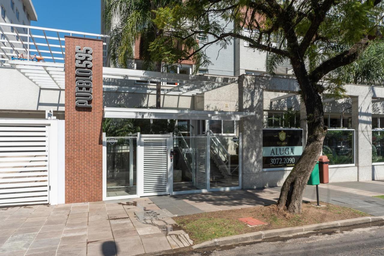 Apartamento Incrivel Pueblo 595 포르투알레그리 외부 사진