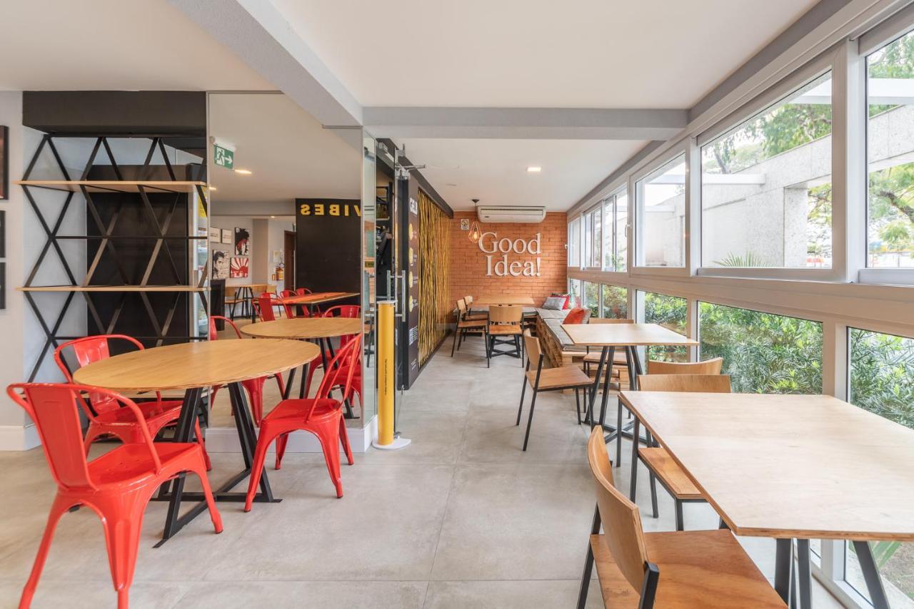 Apartamento Incrivel Pueblo 595 포르투알레그리 외부 사진