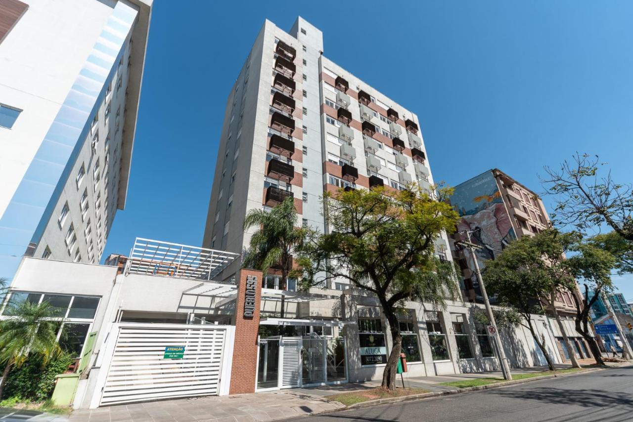 Apartamento Incrivel Pueblo 595 포르투알레그리 외부 사진