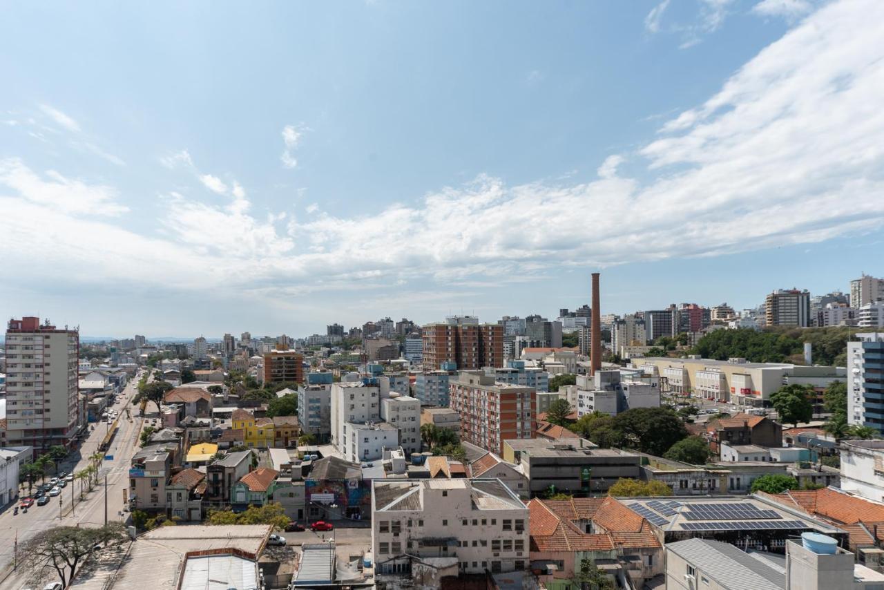 Apartamento Incrivel Pueblo 595 포르투알레그리 외부 사진