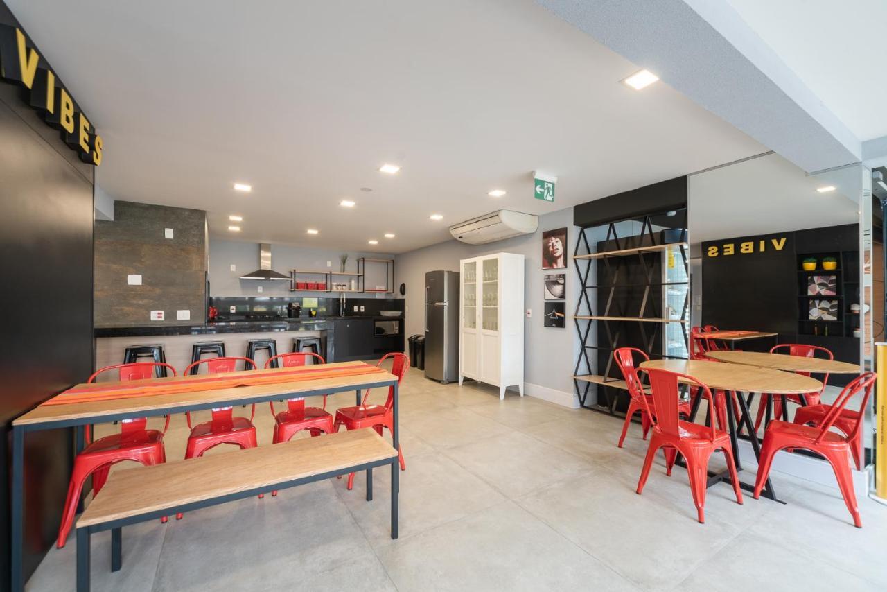 Apartamento Incrivel Pueblo 595 포르투알레그리 외부 사진