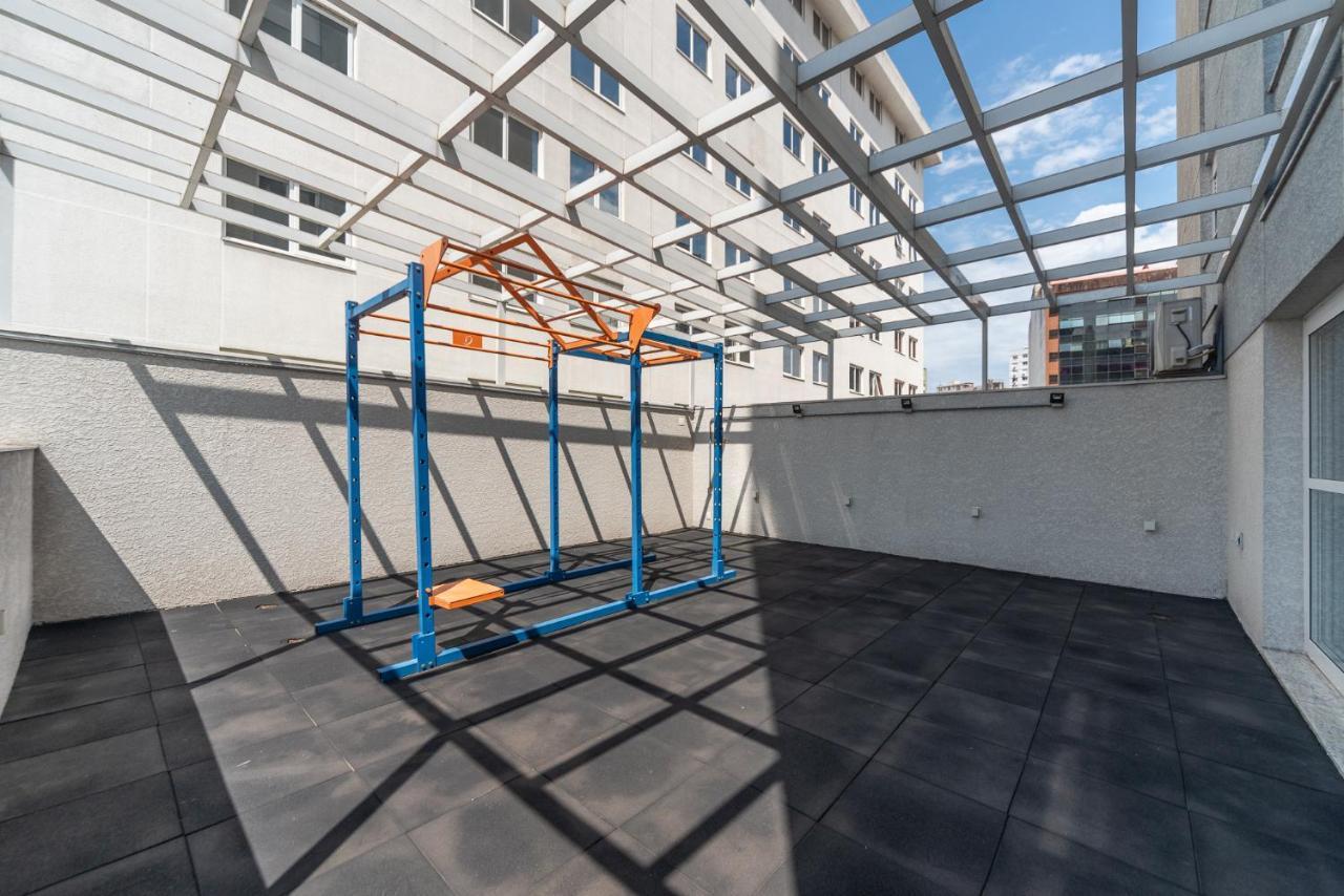 Apartamento Incrivel Pueblo 595 포르투알레그리 외부 사진