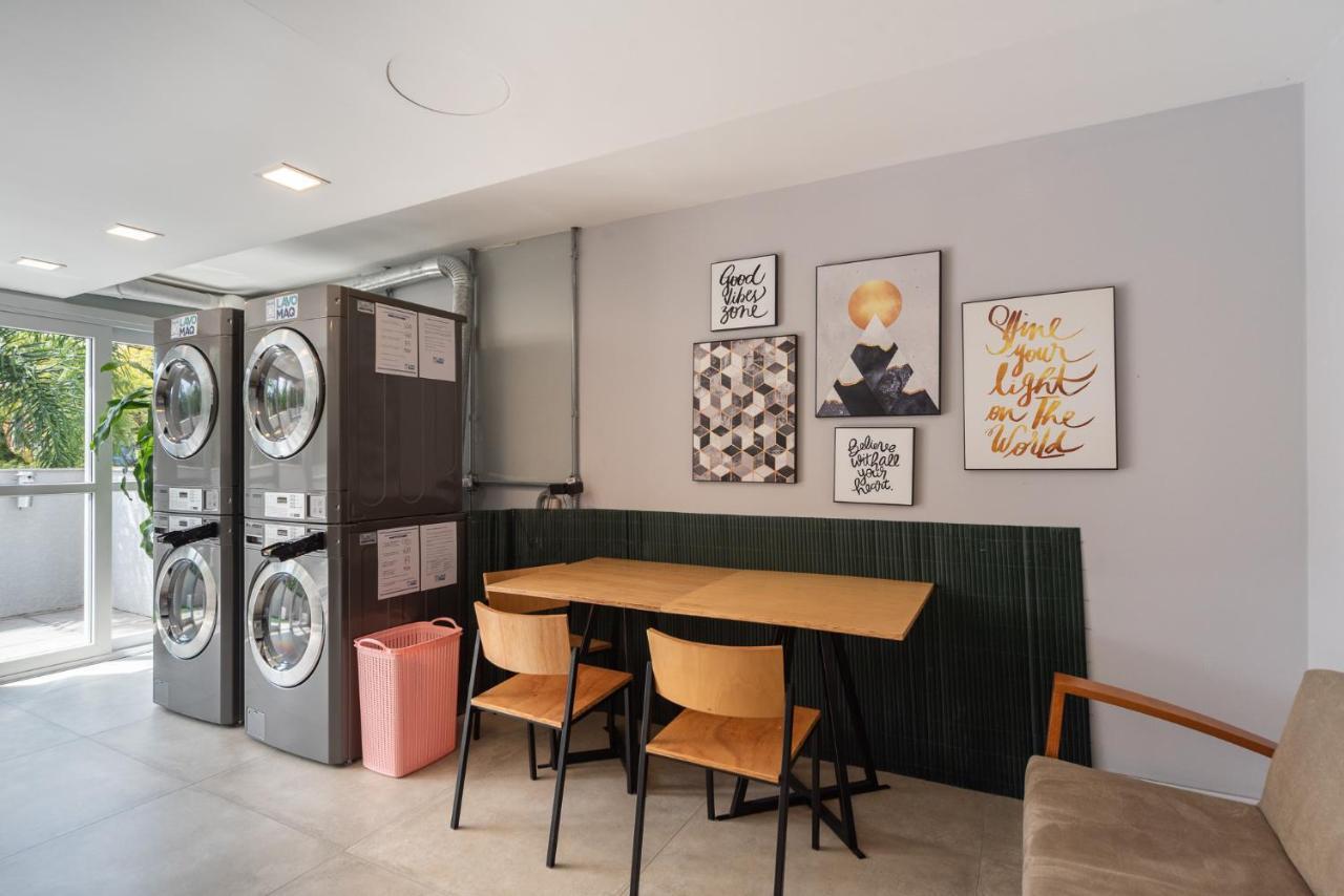 Apartamento Incrivel Pueblo 595 포르투알레그리 외부 사진