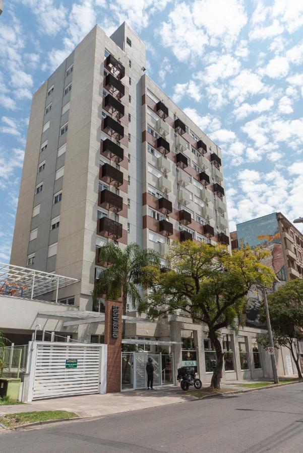 Apartamento Incrivel Pueblo 595 포르투알레그리 외부 사진