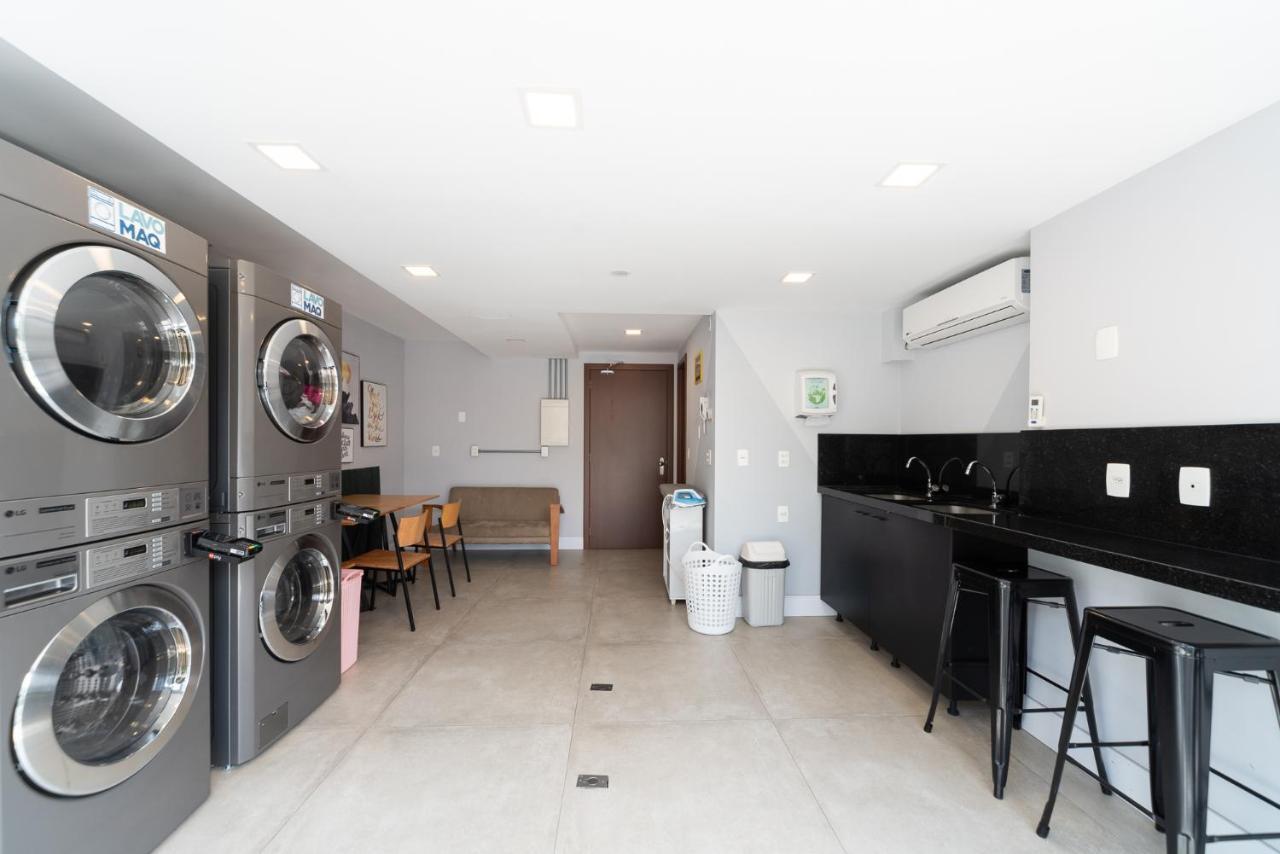 포르투알레그리 Apartamento Incrivel Pueblo 595 아파트 외부 사진