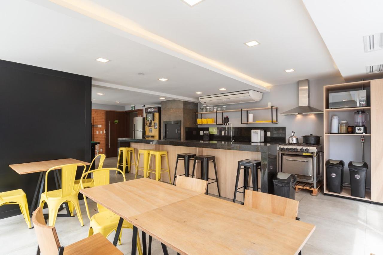 Apartamento Incrivel Pueblo 595 포르투알레그리 외부 사진