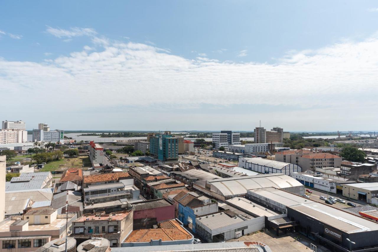 Apartamento Incrivel Pueblo 595 포르투알레그리 외부 사진