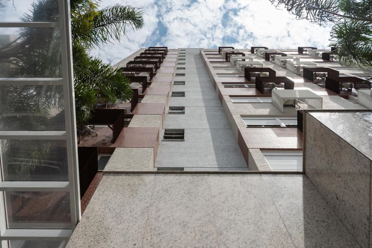 Apartamento Incrivel Pueblo 595 포르투알레그리 외부 사진
