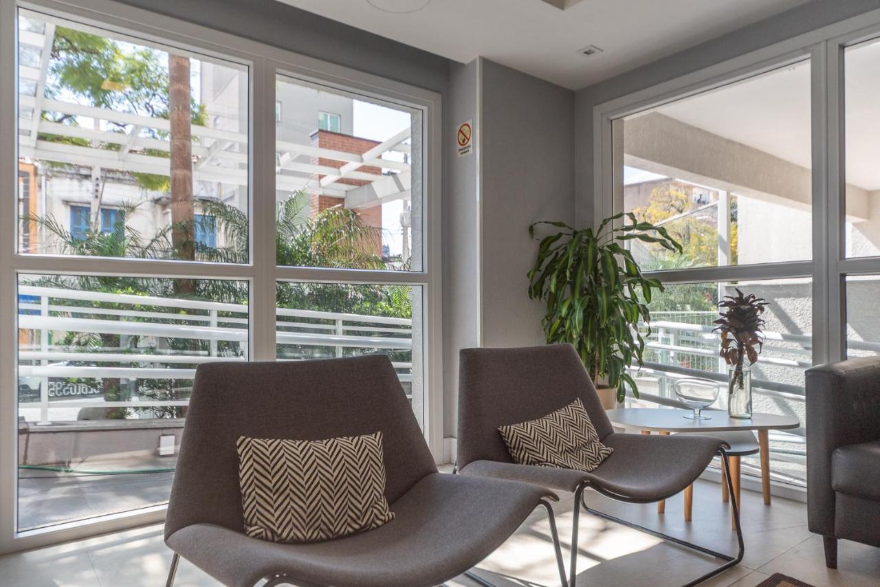Apartamento Incrivel Pueblo 595 포르투알레그리 외부 사진