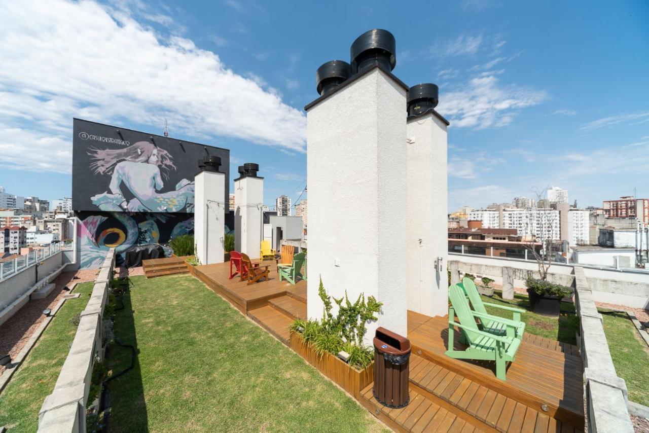 Apartamento Incrivel Pueblo 595 포르투알레그리 외부 사진